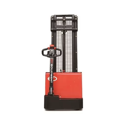 Фото 62 - Штабелер электрический самоходный EP Equipment ESL122 ECONOMY (LI-ION, 2W300, 80 Ah, без платформы).