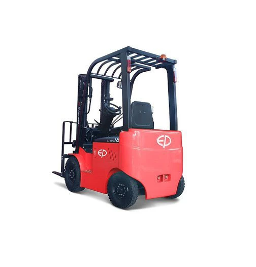 Фото 52 - Погрузчик вилочный электрический EP Equipment EFL181 ECONOMY SERIES (LI-ION, 3F480, SS, ST, F-1070, 150 Ah, четырехопорный).