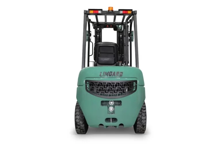 Фото 5 - Погрузчик вилочный дизельный LIMGARD FD30B (Xinchai, 3F480, SS, PT, верхний выхлоп).