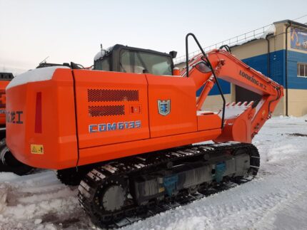 Фото 55 - Гусеничный экскаватор Lonking CDM6135.