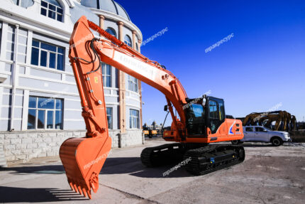 Фото 41 - Гусеничный экскаватор Lonking CDM6225N.