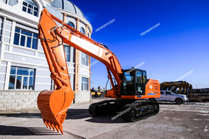Фото 36 - Гусеничный экскаватор Lonking CDM6245F.