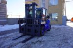 Фото 8 - Вилочный погрузчик TRF D45-4X.
